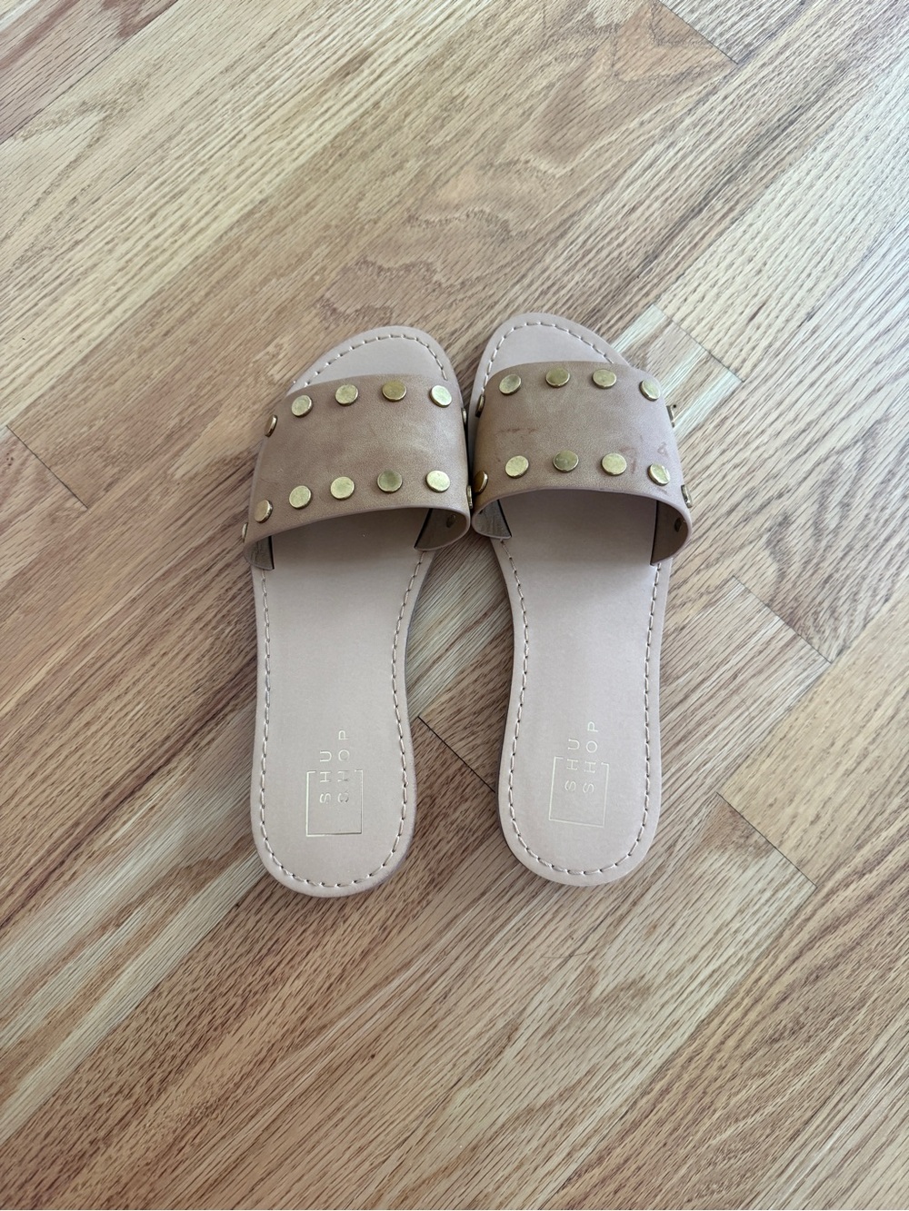 ShuShop sandals 8.5